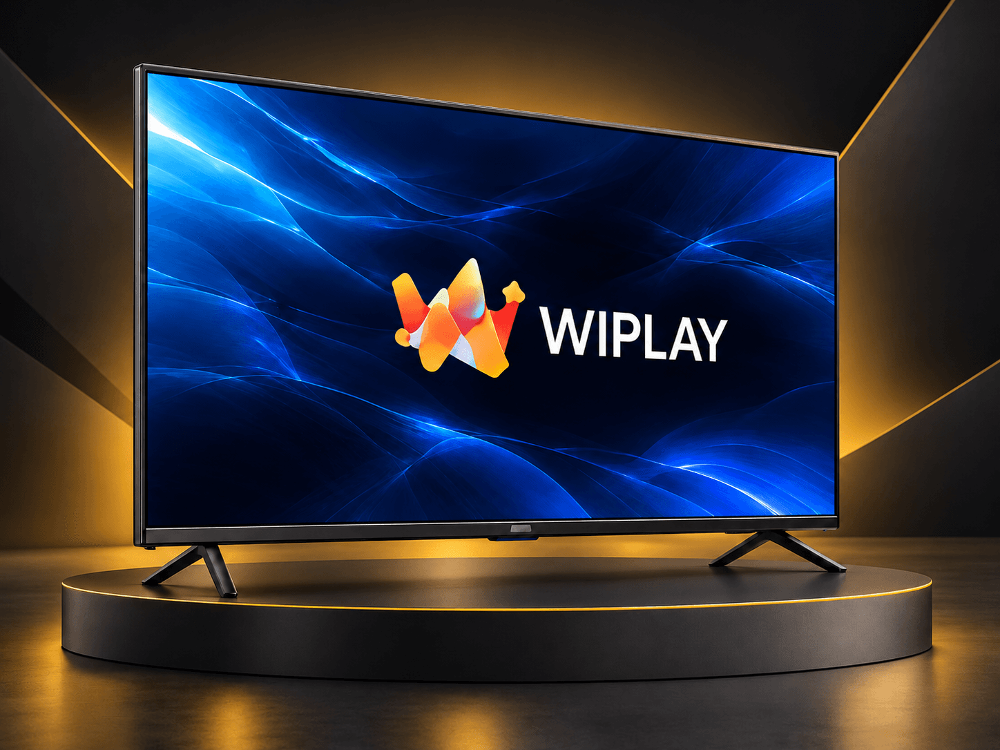 WIPLAY sur Android TV